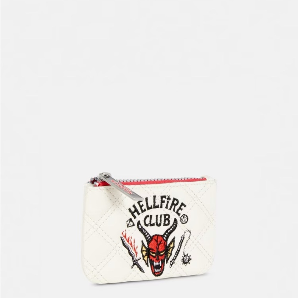 Primark x Stranger Things Coin Purse - Picture 2 of 3